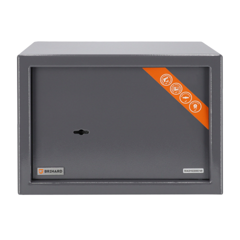 BRIHARD PISTOL & AMMO K, skirtas 3 pistoletams