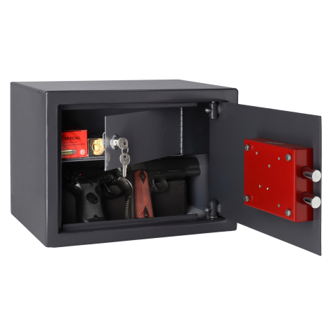 BRIHARD PISTOL & AMMO K, skirtas 3 pistoletams