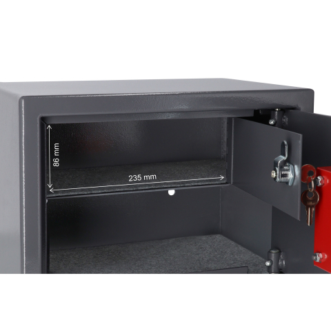 BRIHARD PISTOL & AMMO K, skirtas 3 pistoletams