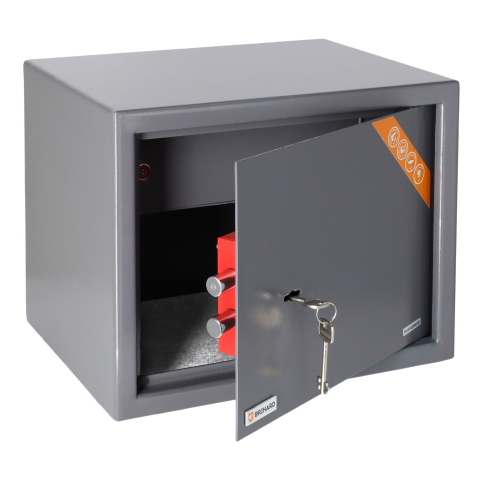 Brihard Pistol & Ammo XL K, skirta 5 pistoletams