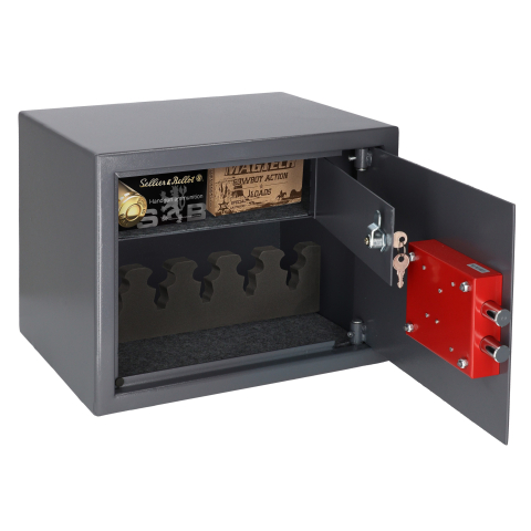 Brihard Pistol & Ammo XL K, skirta 5 pistoletams