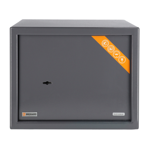 Brihard Pistol & Ammo XL K, skirta 5 pistoletams