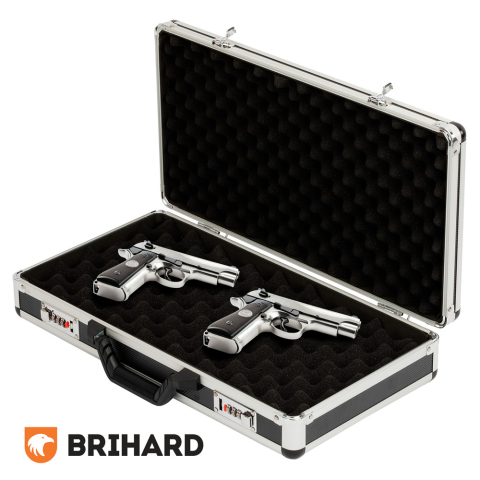 Brihard PISTOL EXTRA STRONG dėklas