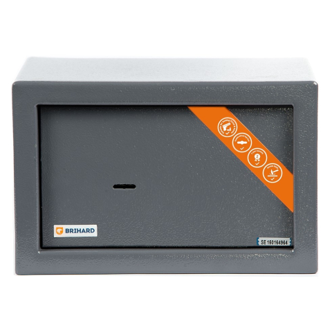 BRIHARD PISTOL K vienam pistoletui