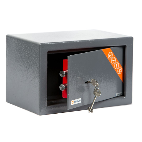 BRIHARD PISTOL K vienam pistoletui