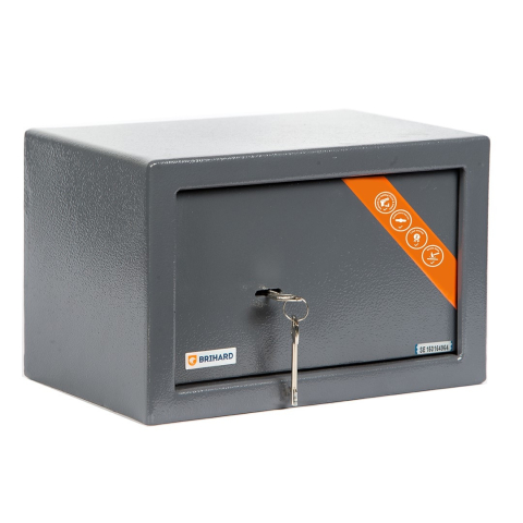 BRIHARD PISTOL K vienam pistoletui