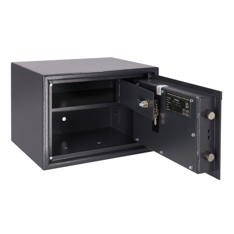 Brihard Pistol Premium E dviem pistoletams