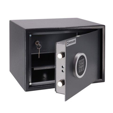 Brihard Pistol Premium E dviem pistoletams