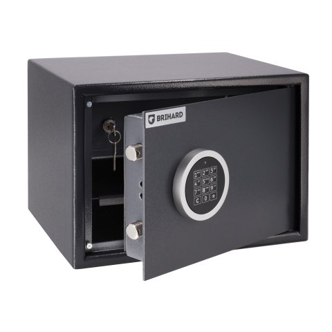 Brihard Pistol Premium E dviem pistoletams