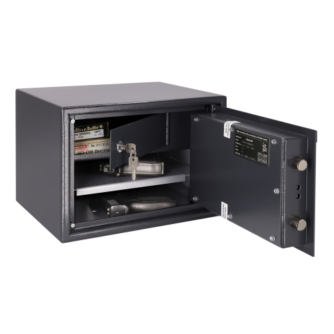 Brihard Pistol Premium K dviem pistoletams