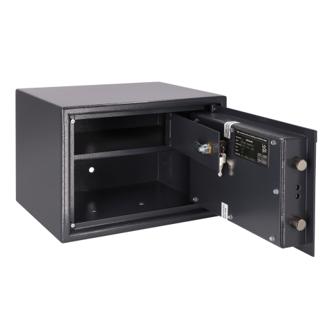 Brihard Pistol Premium K dviem pistoletams