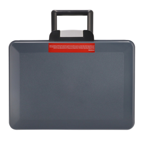 Nešiojama ugniai atspari Brihard dėžutė 2013 A5 K