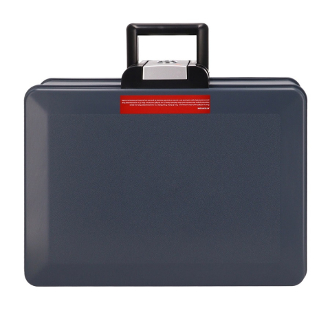 Brihard nešiojama ugniai atspari dėžė 2017 A4 K