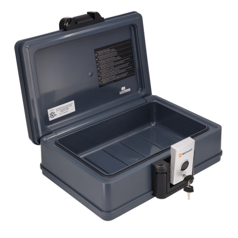 Brihard nešiojama ugniai atspari dėžė 2017 A4 K