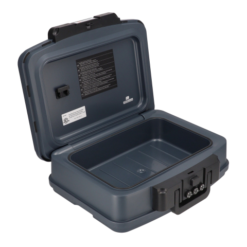 Brihard nešiojamas seifas nuo ugnies 2125N A4 C