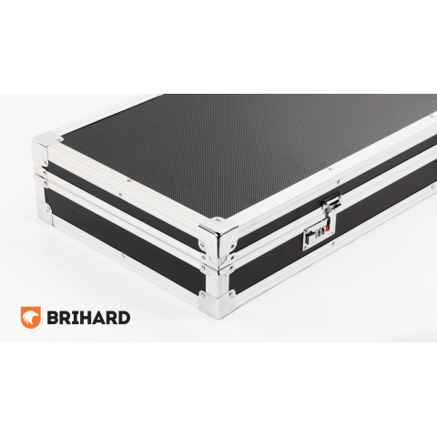 Brihard RIFLE ITIN TVIRTAS DĖKLAS