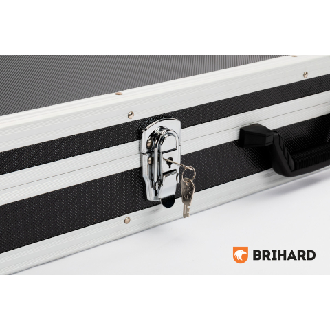 Brihard RIFLE ITIN TVIRTAS DĖKLAS