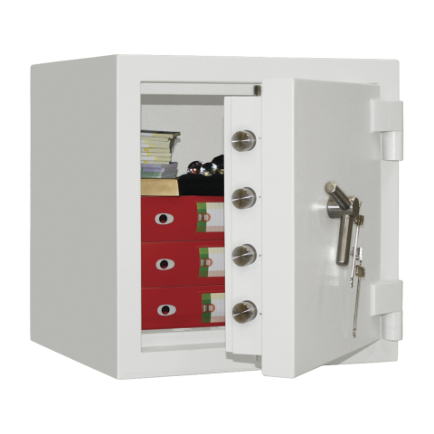 Atsparus ugniai ir įsilaužimui seifas BURGAS 1061