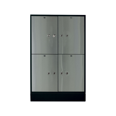 Indėlių seifų langeliai DB-4.DGL