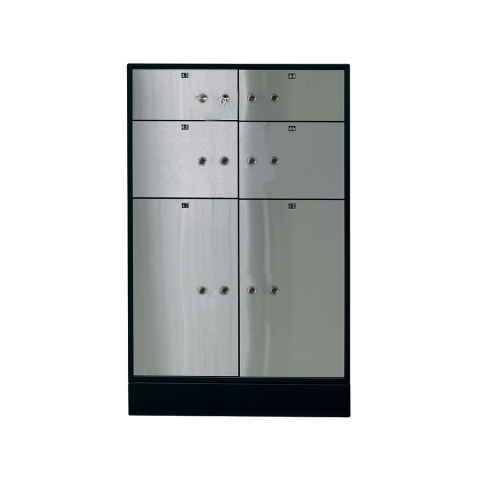 Indėlių seifai DB-6/3.DGL