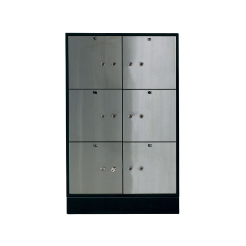 Indėlių seifai DB-6.DGL