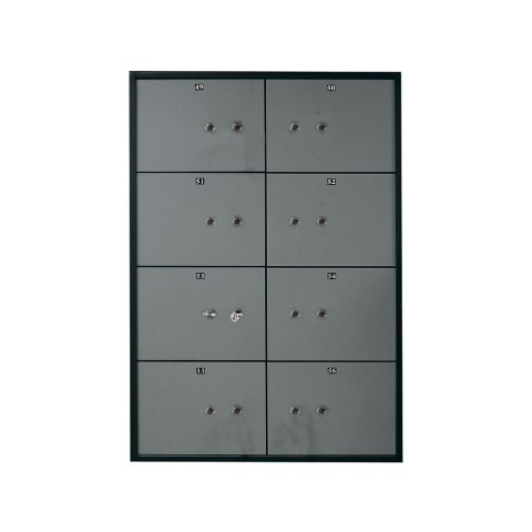 Indėlių seifų langeliai DB-8.DGL