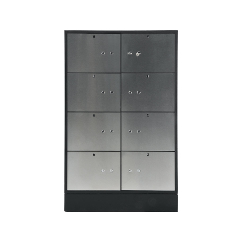 Indėlių seifų skyreliai DB-8S.DGL