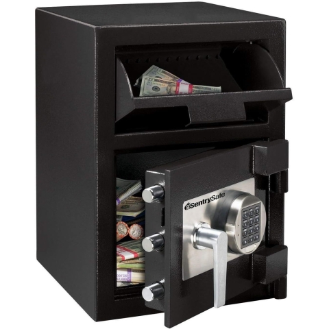 Indėlių seifas DH-074E