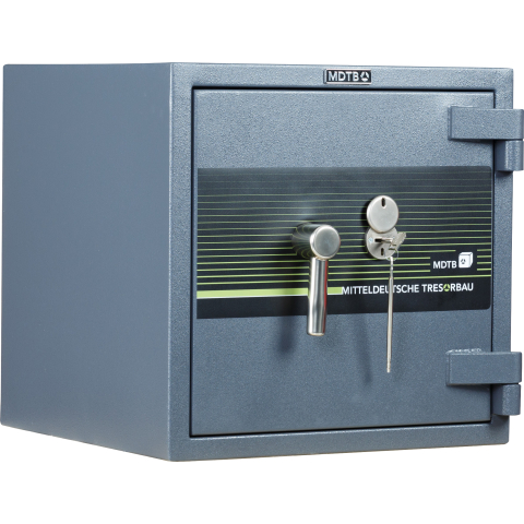 Atsparus ugniai ir įsilaužimui seifas FORT M 50