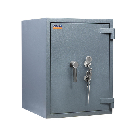 Ugniai ir įsilaužimui atsparus seifas FORT M 80