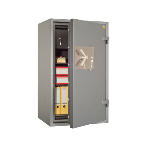 Ugniai ir įsilaužimui atsparus seifas GARDIAN 110
