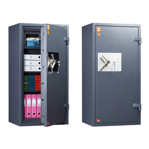 Atsparus ugniai ir įsilaužimui seifas GARDIAN 133