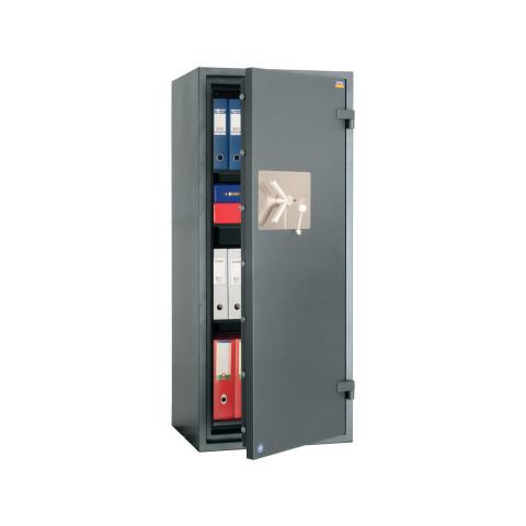 Ugniai ir įsilaužimui atsparus seifas GARDIAN 1993