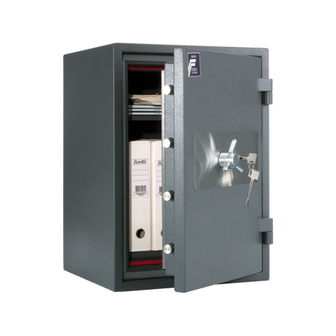 Ugniai ir įsilaužimui atsparus seifas GARDIAN 67