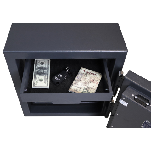 Griffon CL II 50 E dėžė