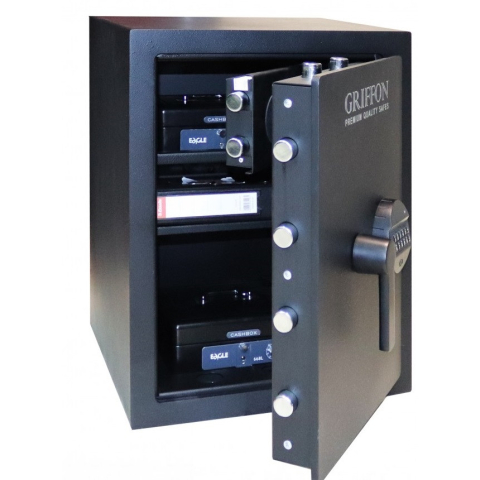 Griffon CLE I 55 T E Juoda