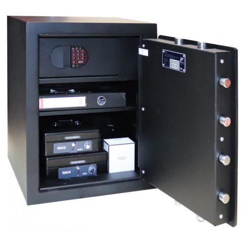 Griffon CLE I 55 T E Juoda