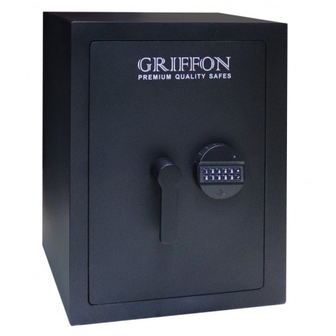 Griffon CLE I 55 T E Juoda