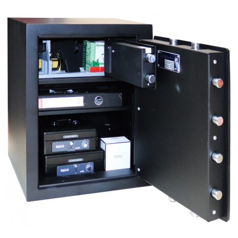 Griffon CLE I 55 T E Juoda