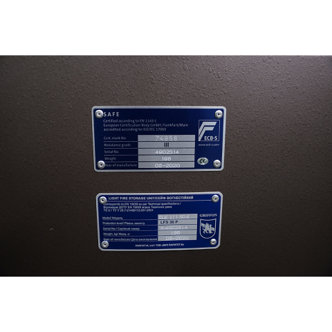 Griffon CLE III 50 E