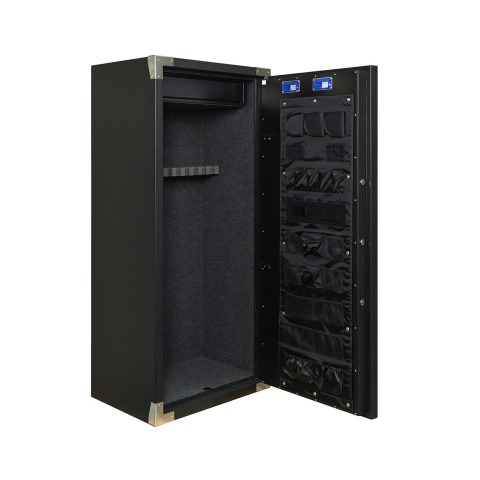 Griffon FSL 157 E Gun Black ugniai atspari seifas šautuvams, pistoletams ir šaudmenims