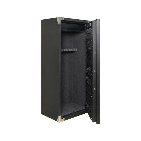 Griffon FSL 157 E Gun Black ugniai atspari seifas šautuvams, pistoletams ir šaudmenims