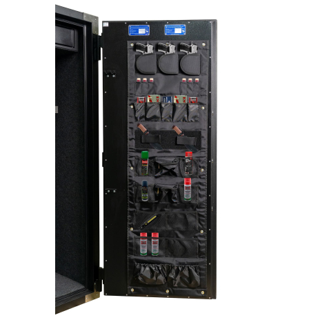 Griffon FSL 157 E Gun Black ugniai atspari seifas šautuvams, pistoletams ir šaudmenims