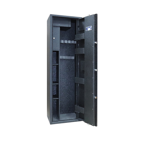 Griffon GE 450 E BLACK CR šautuvams, pistoletams ir šaudmenims