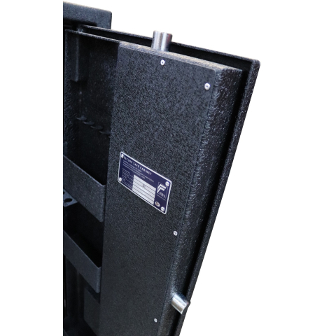 Griffon GE 450 E BLACK CR šautuvams, pistoletams ir šaudmenims