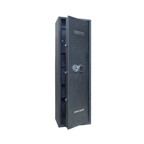 Griffon GE 450 E BLACK CR šautuvams, pistoletams ir šaudmenims