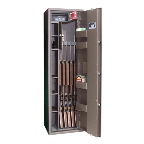 Griffon GE 450 E Brown šautuvams, pistoletams ir šaudmenims