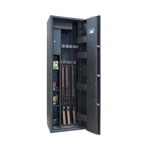 Griffon GE 450 K BLACK CR šautuvams, pistoletams ir šoviniams