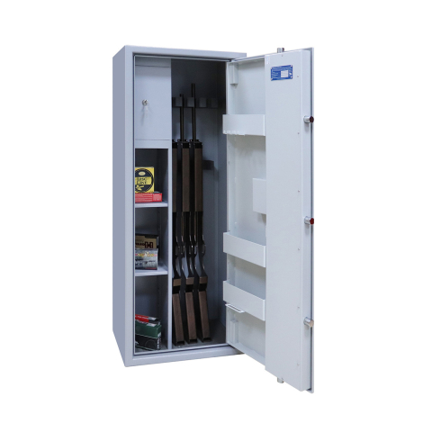 Griffon GE 500 E šautuvams, pistoletams ir šaudmenims