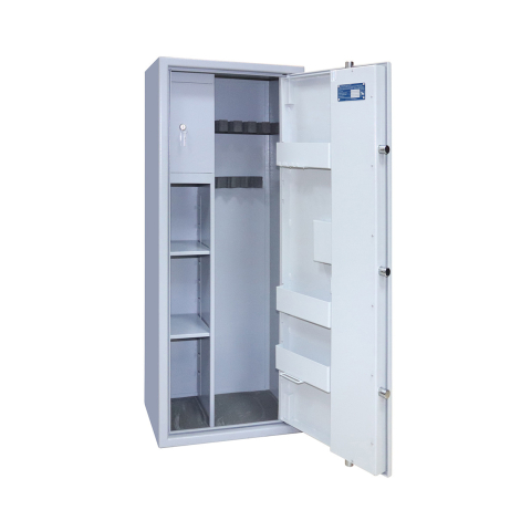 Griffon GE 500 E šautuvams, pistoletams ir šaudmenims